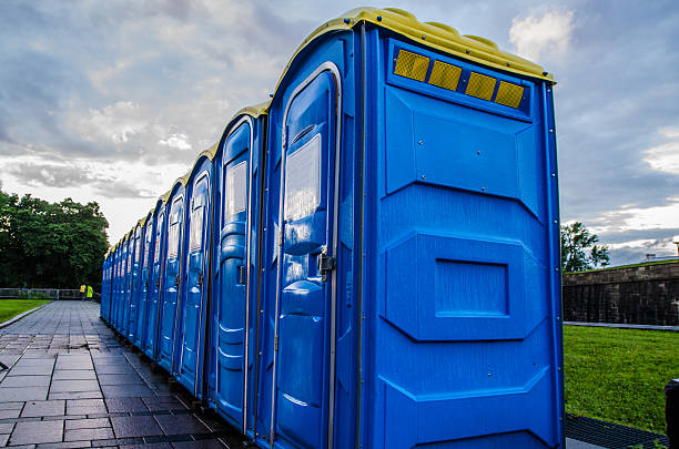 Professional porta potty rental in Delcambre, LA