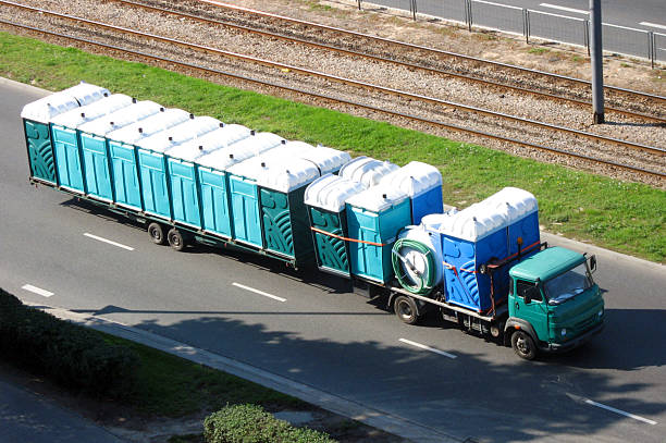 Best Best portable toilet rental  in Delcambre, LA